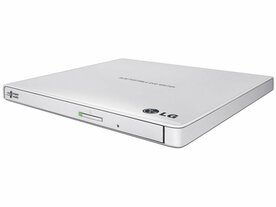 LG GP57EW40 | Extern DVD Super Multi Drive | USB 2.0 | Wit