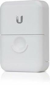 Ubiquiti ETH-SP-G2 Ethernet Surge Protector – Wit | ESD-bescherming voor Outdoor Netwerken