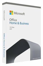 Microsoft Office 2021 Home & Business | Volledige Licentie | 1 Gebruiker | Engels