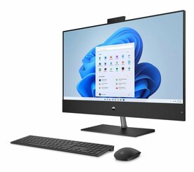 HP All-in-One Pavilion 32-b1120nd | 32" Quad HD IPS | Intel Core i5-13400T | 16GB RAM | 512GB SSD | Windows 11 Home