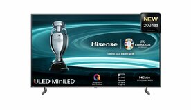 Hisense 55U69NQ | 55" 4K Ultra HD Mini LED Smart TV | VIDAA | HDR10+ | Local Dimming | 50Hz