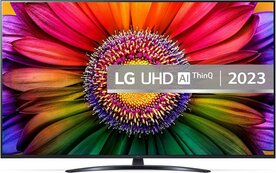 LG 55UR81003LJ | 55'' Ultra HD 4K | LED Smart TV | Wifi | Web OS | HDR10 | 50Hz