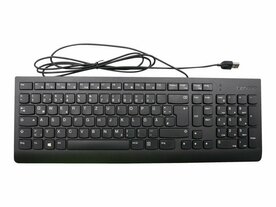 QWERTZ | Lenovo Bedraad Toetsenbord | QWERTZ | Bulk