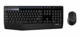 Logitech MK345 | Draadloze Muis en Toetsenbordcombo | QWERTY