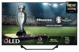 Hisense 50A79NQ | 50'' Ultra HD 4K | QLED Smart TV | Wifi | VIDAA | Local Dimming | HDR10+ | 60Hz