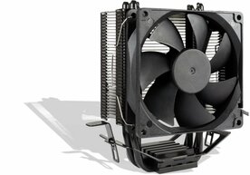 Inter-Tech 4P90 | 125W TDP | 92mm Fan | CPU Luchtkoeler