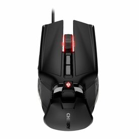 Cherry MC 9620 FPS | Bedrade Gaming Muis | Links- en Rechtshandig | USB-A | 12.000 DPI | Zwart