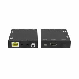 ACT AC7811 HDMI 2.0 Extender Set | 4K@60Hz | 60m over CAT6 | IR Ondersteuning