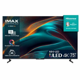 Hisense 75U79KQ | 75'' Ultra HD 4K | Mini LED Smart TV | Wifi | VIDAA | Local Dimming | Dolby Vision | 120Hz
