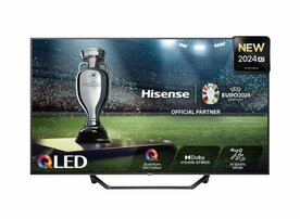 Hisense 55A79NQ | 55'' Ultra HD 4K | QLED Smart TV | Wifi | VIDAA | Local Dimming | Dolby Vision | 50Hz