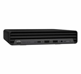 HP ProDesk Mini 400 G9 | Intel Core i5-13500T | 16GB | 512GB | Geen OS | DOS | QWERTZ KB