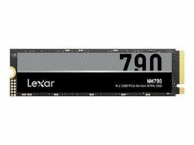 Lexar NM790 | 8TB NVMe SSD | M.2 Gen4 | 7.000MB/s Lezen | 6.200MB/s Schrijven