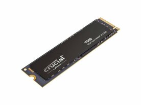 Crucial T500 | 4TB NVMe SSD | M.2 Gen4 | 7.000 MB/s Lezen | 6.900 MB/s Schrijven