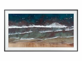 Samsung The Frame 43" | Hospitality TV | Ultra HD 4K QLED Smart TV | Tizen + Wifi | HDR10+ | Local Dimming | 50Hz | Ondersteund niet alle Smart TV Apps