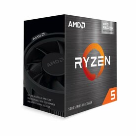 AMD Ryzen 5 5600G | 6 Core | 3,9GHz (4,4GHz Turbo) | AM4 | Processor | CPU | 2e Kans