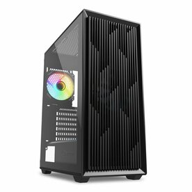 Sharkoon VK2 ARGB | Full Tower Case | Zwart