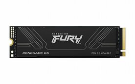Kingston Fury Renegade G5 | 2TB NVMe SSD | M.2 | Gen5 | 14.700MB/s Lezen | 14.000MB/s Schrijven