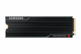 Samsung 9100 PRO | 2TB NVMe SSD | M.2 | Gen5 | 14.700MB/s Lezen | 13.400MB/s Schrijven | Heatsink