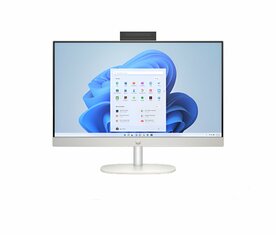 HP All-in-One 8J0T3EA | 23.8" Full HD IPS | Intel Core i3-N300 | 8GB RAM | 512GB SSD | Windows 11 Home | Zonder Toetsenbord en Muis