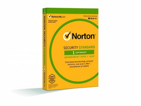 Norton 360 Standard | 1 Apparaten| 1 jaar