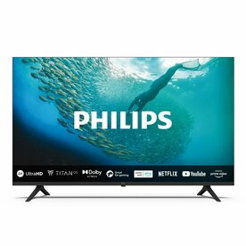Philips 50PUS7009/12 50" | 4K Ultra HD LED Smart TV | Titan OS + Wifi | HDR10+ | Slank Design | 60Hz