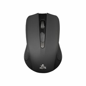 SBOX WM-109 Black | Draadloze Muis | Links- en Rechtshandig | RF | 1000 DPI | Zwart