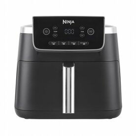 Ninja AF140EU Airfryer | Enkele Mand | 4,7 Liter | Vrijstaand | 1750 Watt | Zwart