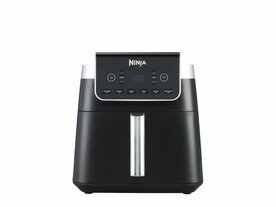 Ninja Airfryer Max Pro AF180EU | Enkele Mand | 6,2 Liter | 2000 Watt | Zwart