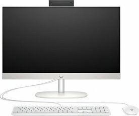 HP All-in-One 24-cr0069ny | 24'' F-HD IPS | Intel Core i5-1334U | 8GB | 512GB | W11 Professional | Met Keyboard & Muis
