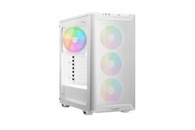 be quiet! PURE BASE 501 LX RGB | Midi Tower Case | Wit
