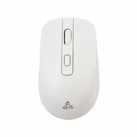 SBOX WM-837W | Draadloze Muis | Links- en Rechtshandig | RF | 1600 DPI | Wit