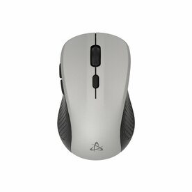 SBOX WM-993R | Draadloze Muis | Rechtshandig | RF | 1600 DPI | Zilver