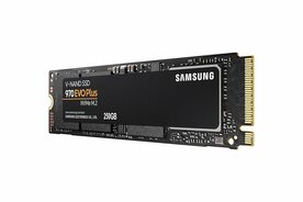 Samsung 970 Evo Plus | 250GB NVMe SSD | M.2 | 3.500MB/s