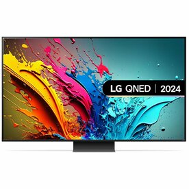 LG 86QNED86T6A | 86" 4K Ultra HD QNED Smart TV | WebOS | HDR10 | 100Hz