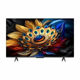 TCL 43C655 | 43'' Ultra HD 4K | QLED Smart TV | Wifi | Google TV | Local Dimming | Dolby Vision | 60Hz