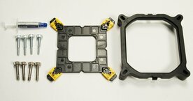 Inter-Tech LGA1700 CPU montagekit bracket
