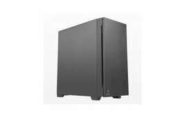 Antec P10C | Midi Tower Behuizing | Zwart | Geluidsgedempt