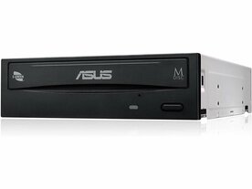 ASUS DRW-24D5MT DVD±RW Brander | Dual-layer, M-DISC, S-ATA | Zwart