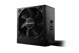 be quiet! System Power 9 400W CM | 400 Watt Bronze ATX PSU | Deels Modulair | Power Supply | Voeding