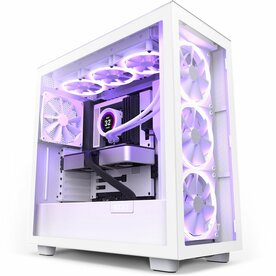 NZXT H7 Elite RGB | ATX Midi Tower Behuizing | Wit