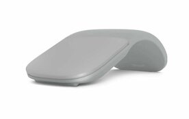 Microsoft Surface Arc Mouse | Draadloze Muis | Links- en Rechtshandig | Bluetooth