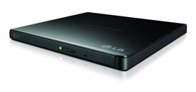 LG GP57EB40 | Extern DVD Super Multi DL Station | Zwart