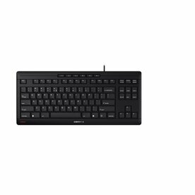 CHERRY Stream TKL Keyboard | USB | QWERTY (US-Engels) | Zwart