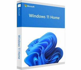 Microsoft Windows 11 Home 1 licentie UK