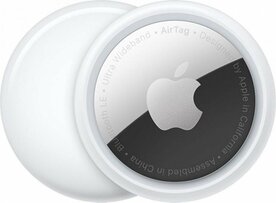 Apple AirTag | Slimme Bluetooth-tracker met anti-stalking functie