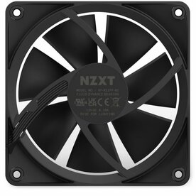 NZXT F120 RGB | 120mm Case Fan | Zwart
