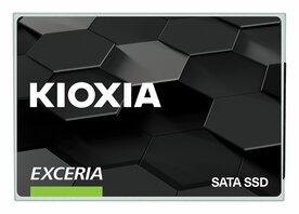 Kioxia Exceria | 480GB SATA SSD | 2.5 inch | 6Gb/s