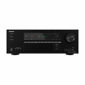 Onkyo TX-SR3100 | 5.2-kanaals AV-Receiver | 5× 80W | HDMI 2.1 (4 in / 1 uit) | 8K | DAB+