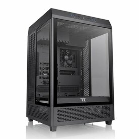 Thermaltake The Tower 500 | Mid Tower Case | Zwart (CA-1X1-00M1WN-00)