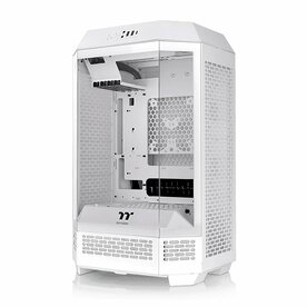 Thermaltake The Tower 300 Snow | Micro Tower Case | Wit (CA-1Y4-00S6WN-00)